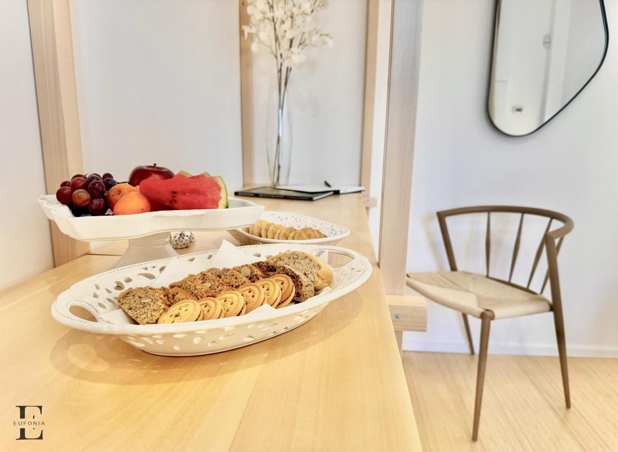 Eufonia Bed and Breakfast Lecce Eksteriør billede