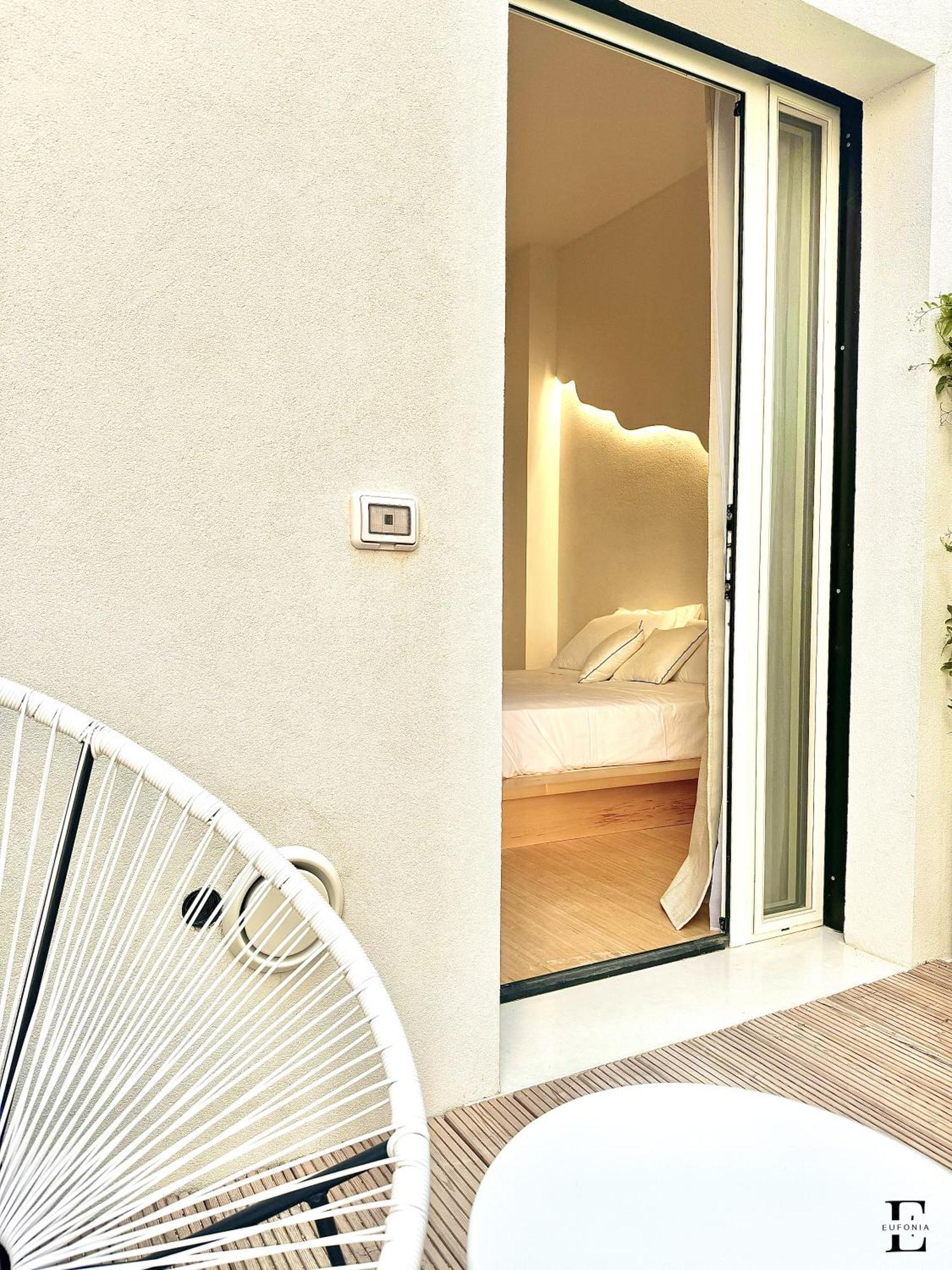 Eufonia Bed and Breakfast Lecce Eksteriør billede