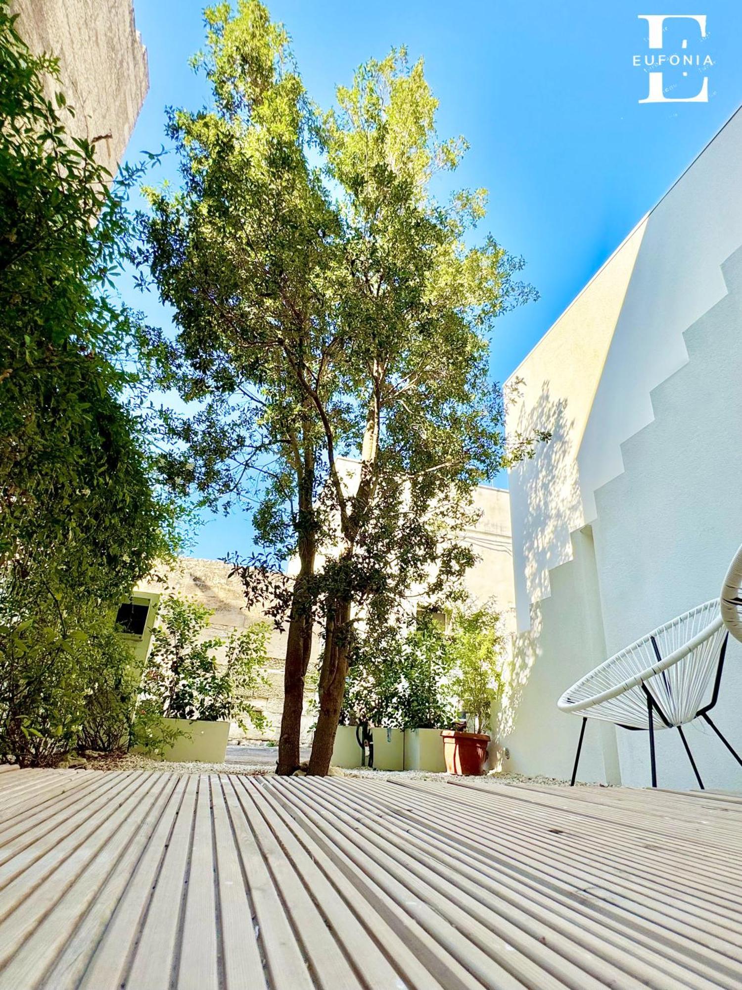 Eufonia Bed and Breakfast Lecce Eksteriør billede