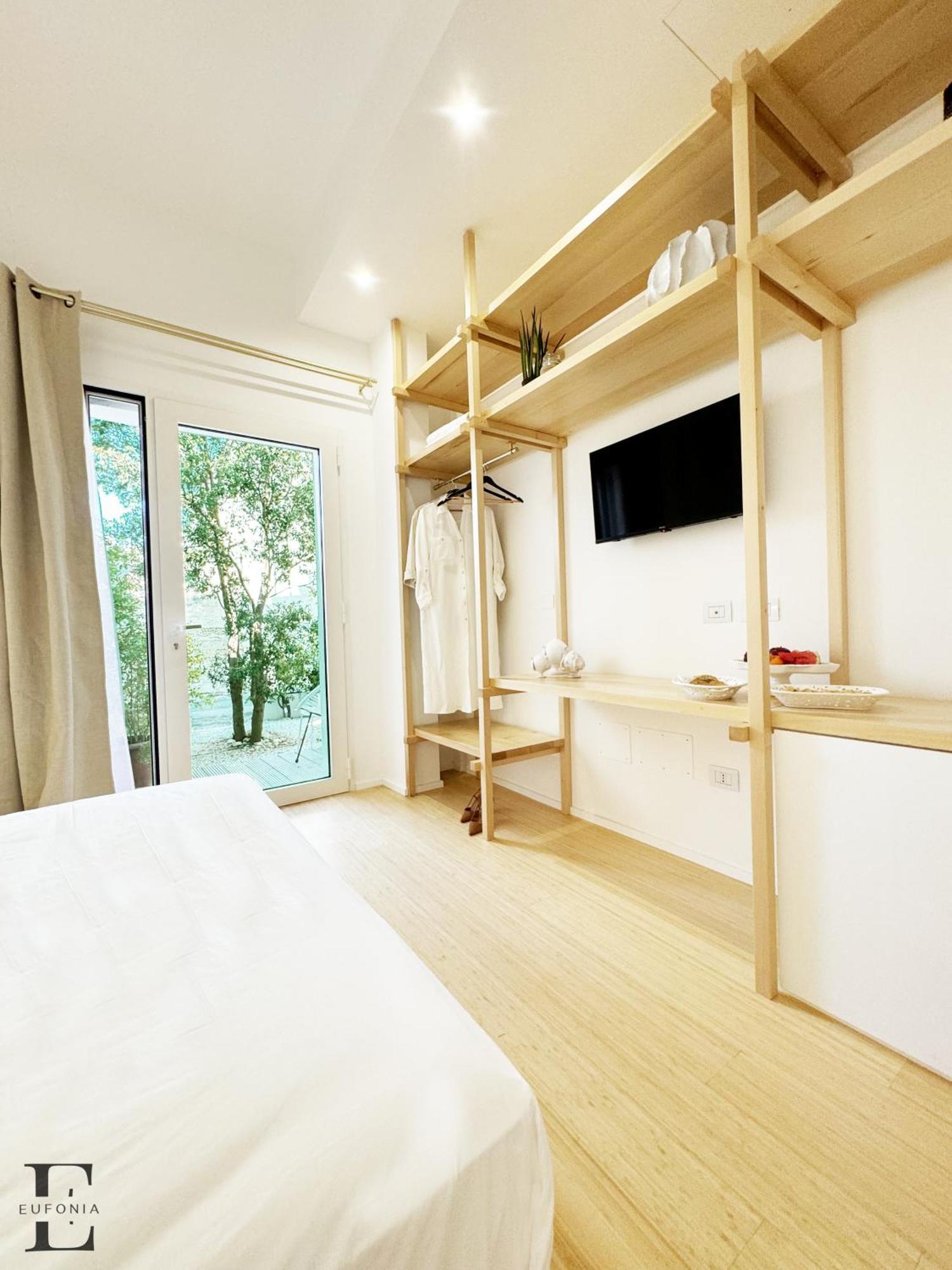 Eufonia Bed and Breakfast Lecce Eksteriør billede