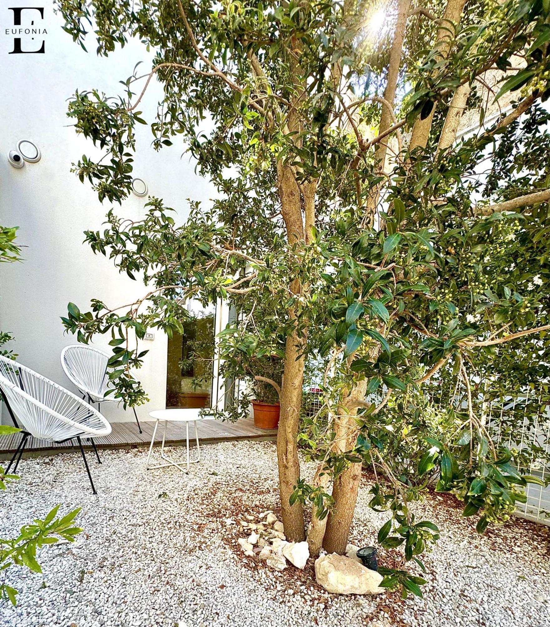 Eufonia Bed and Breakfast Lecce Eksteriør billede