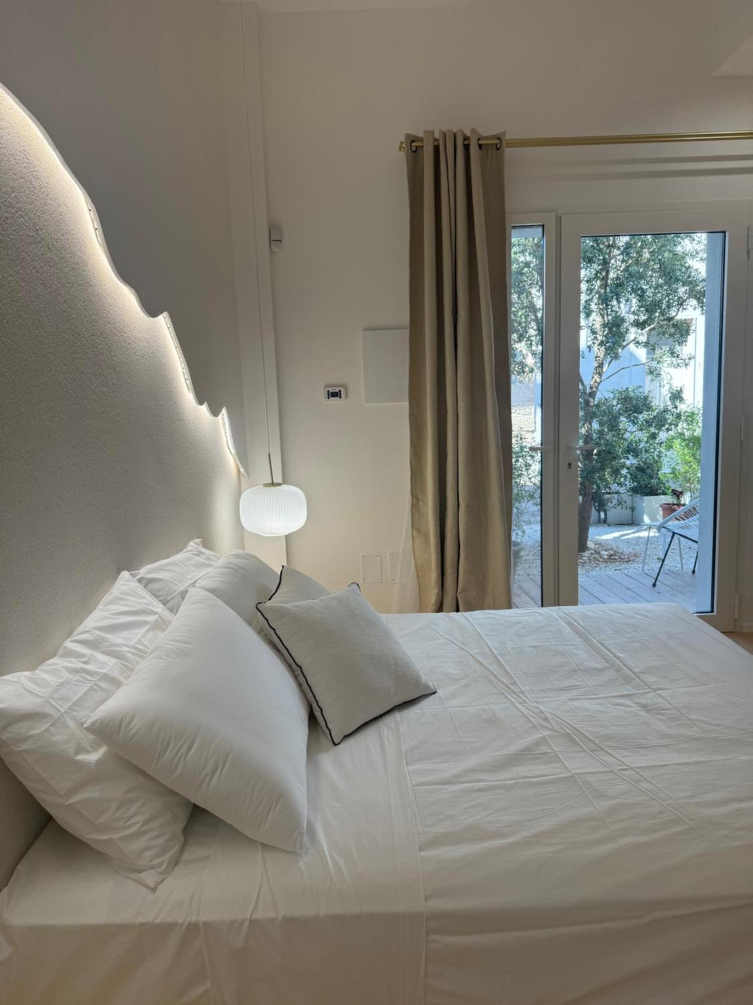 Eufonia Bed and Breakfast Lecce Eksteriør billede